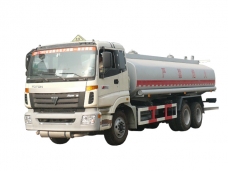 Fuel Transport Tank Foton